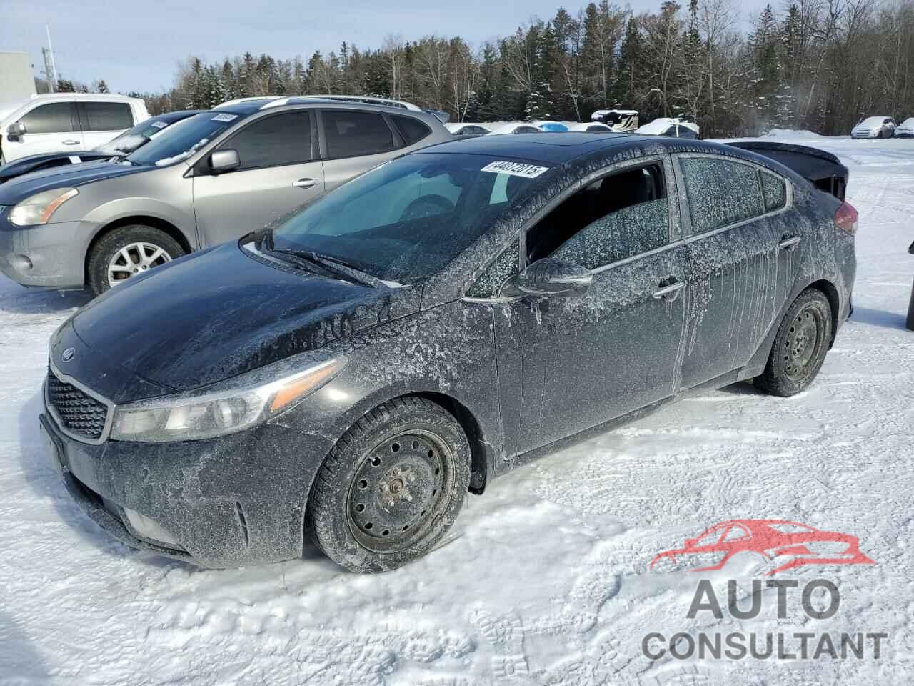 KIA FORTE 2017 - 3KPFN4A85HE006063