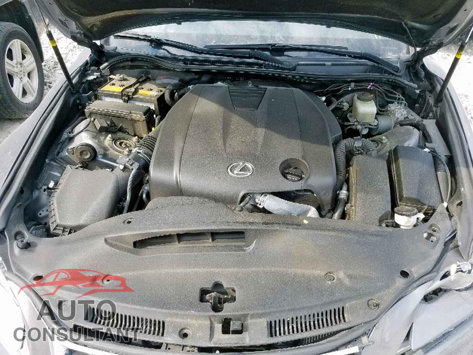 LEXUS IS 250 2014 - JTHBF1D29E5018322