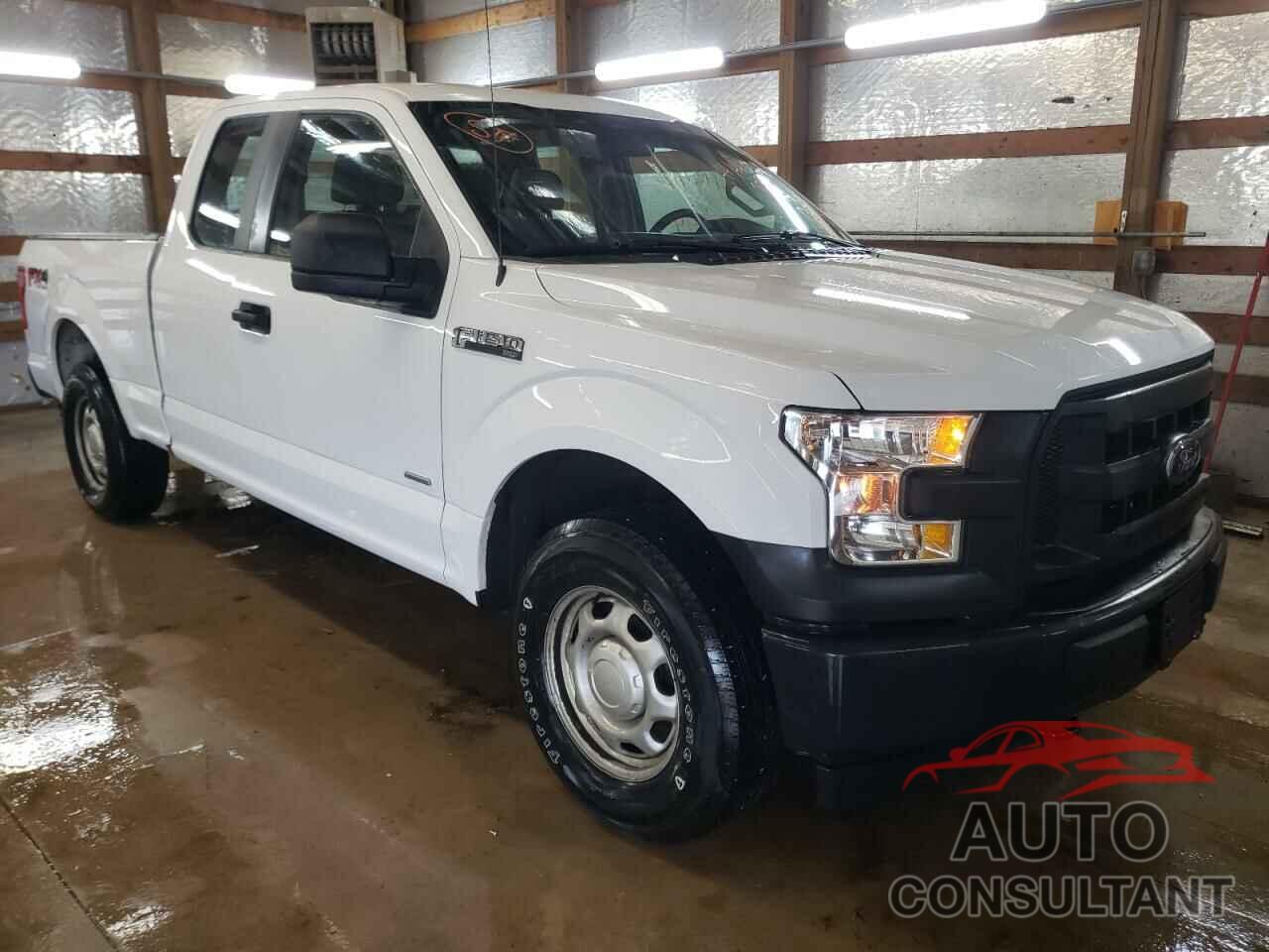FORD F-150 2017 - 1FTEX1EP0HKD38978