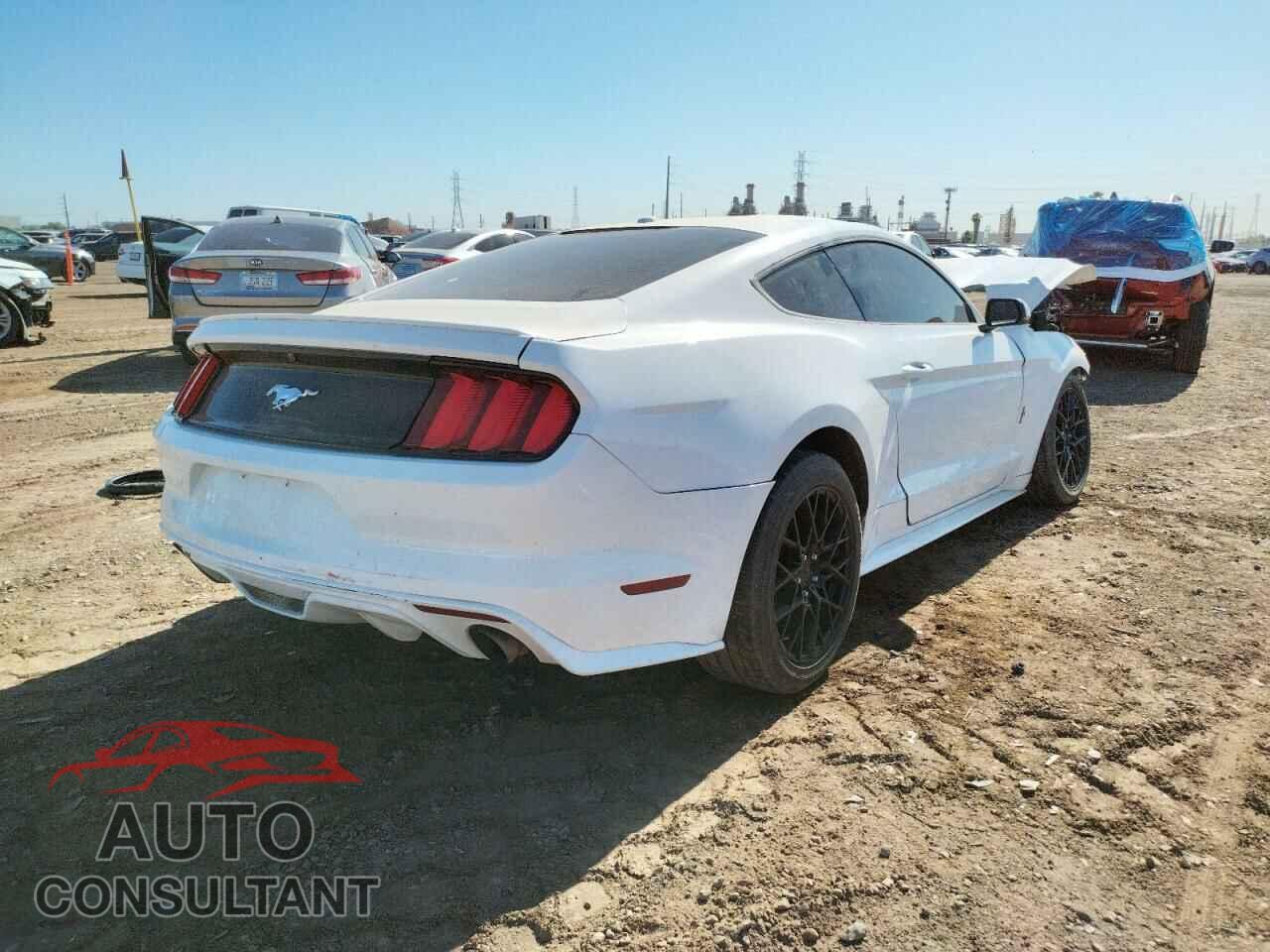 FORD MUSTANG 2017 - 1FA6P8TH6H5294952
