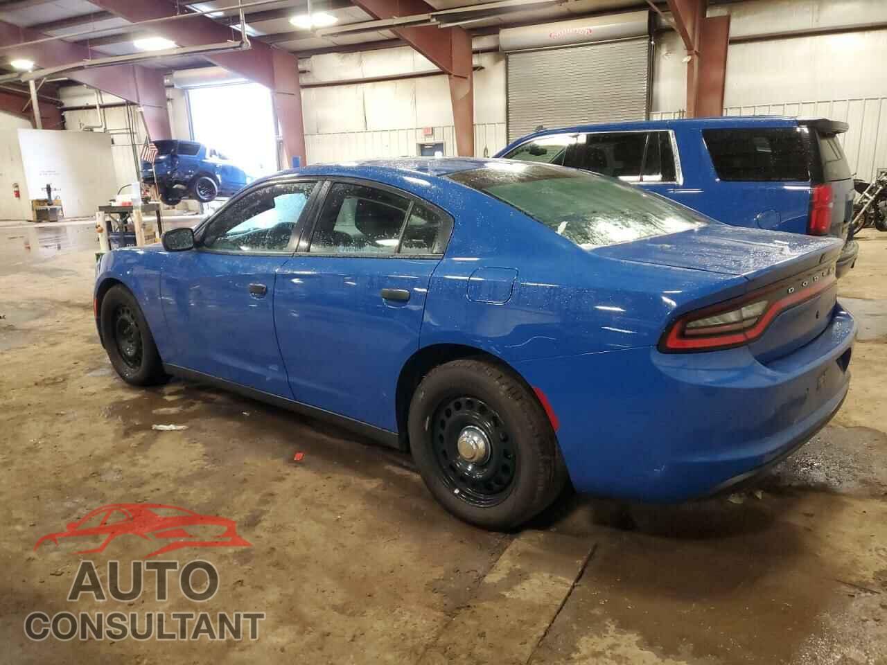 DODGE CHARGER 2017 - 2C3CDXKT9HH664150