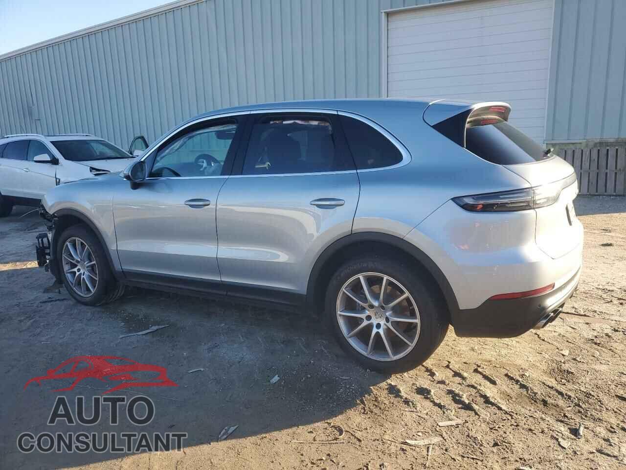 PORSCHE CAYENNE 2022 - WP1AA2AY4NDA06688