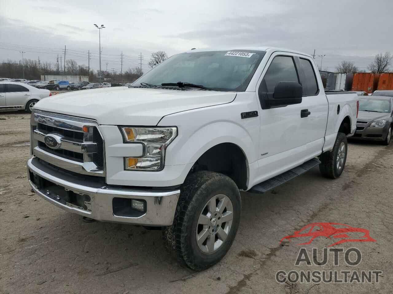 FORD F-150 2015 - 1FTEX1EP5FKE32335