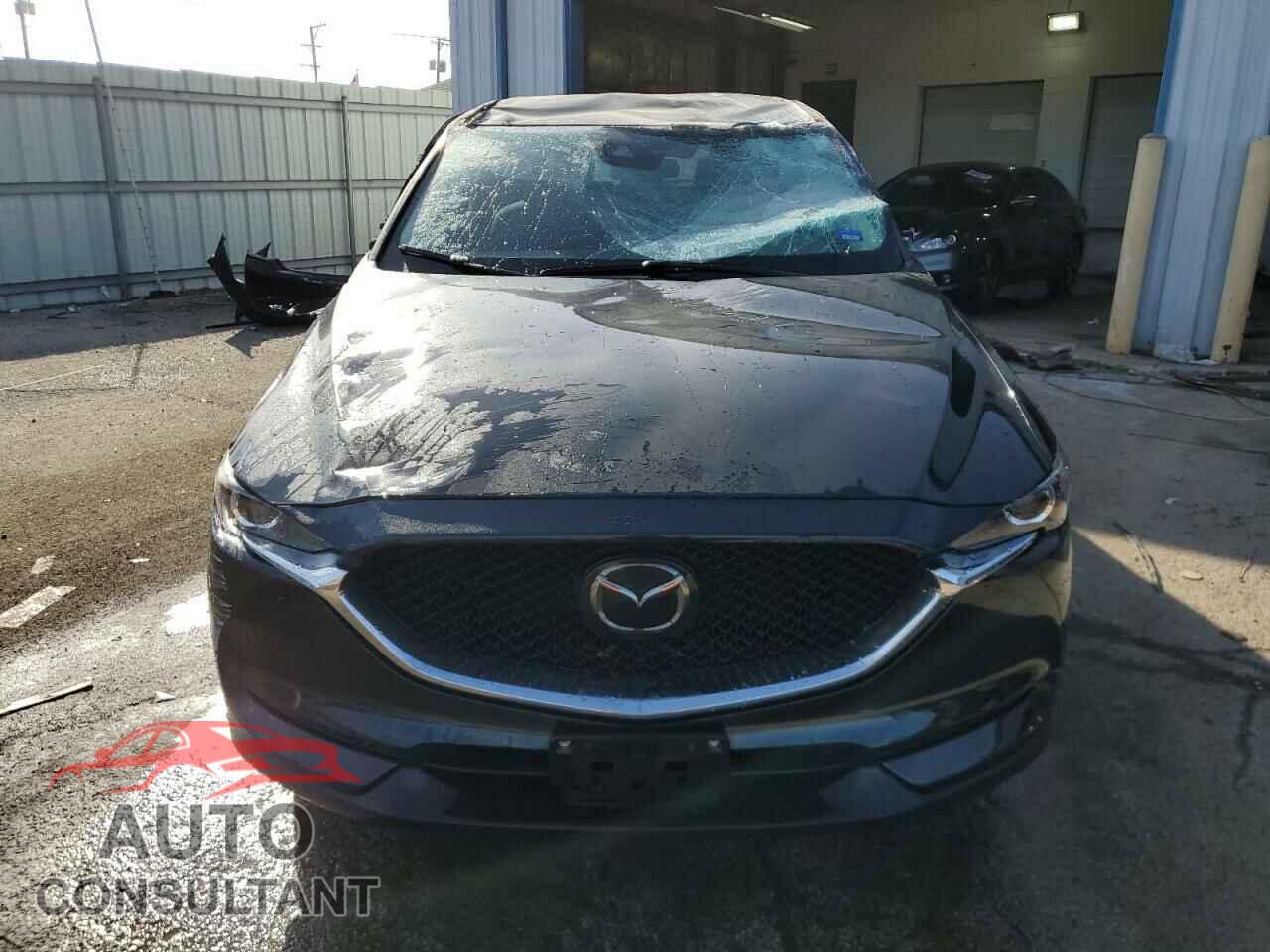 MAZDA CX-5 2018 - JM3KFBBMXJ0317182