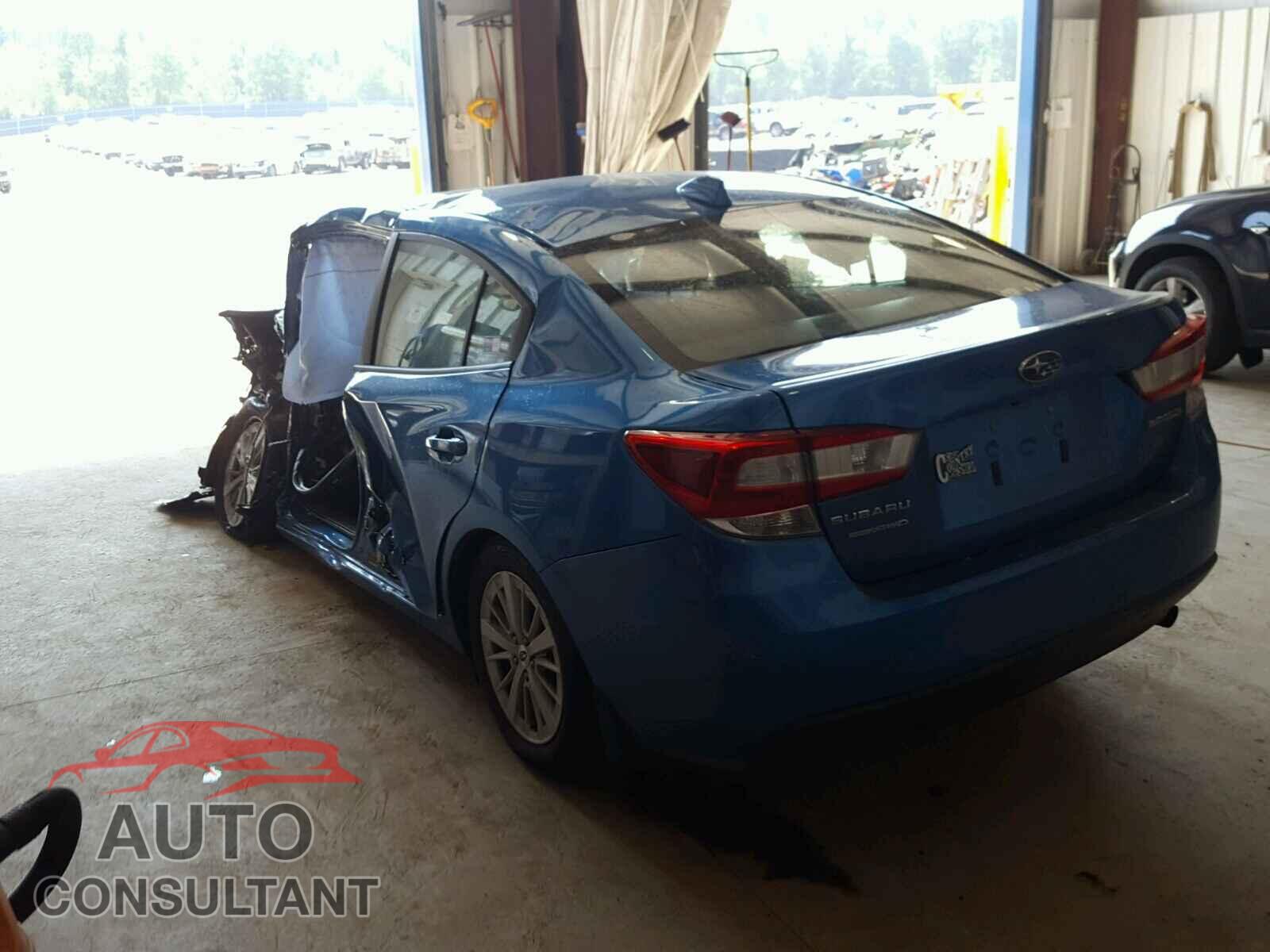 SUBARU IMPREZA 2018 - 4S3GKAD68J3608877