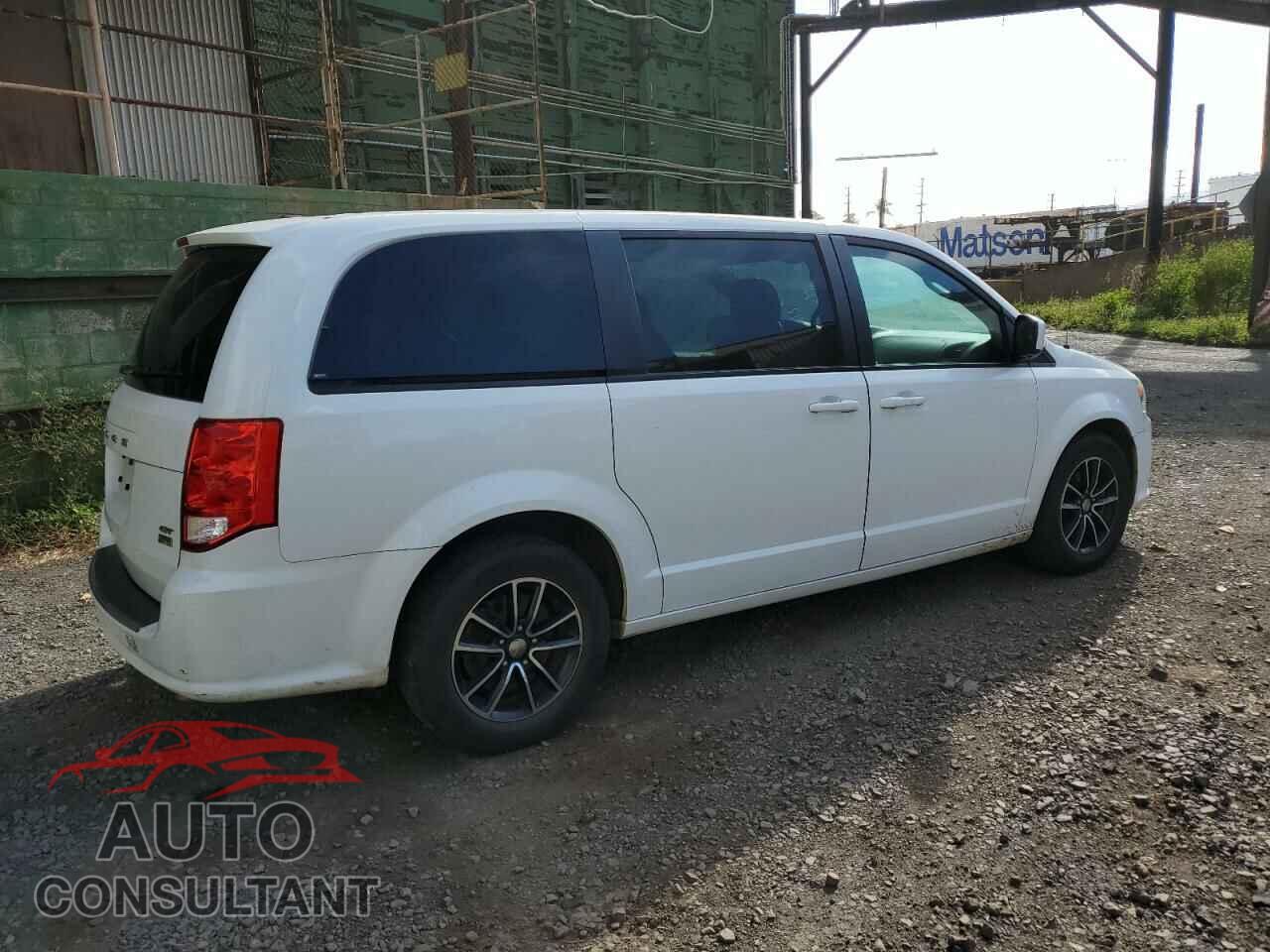DODGE CARAVAN 2019 - 2C4RDGEG0KR536093