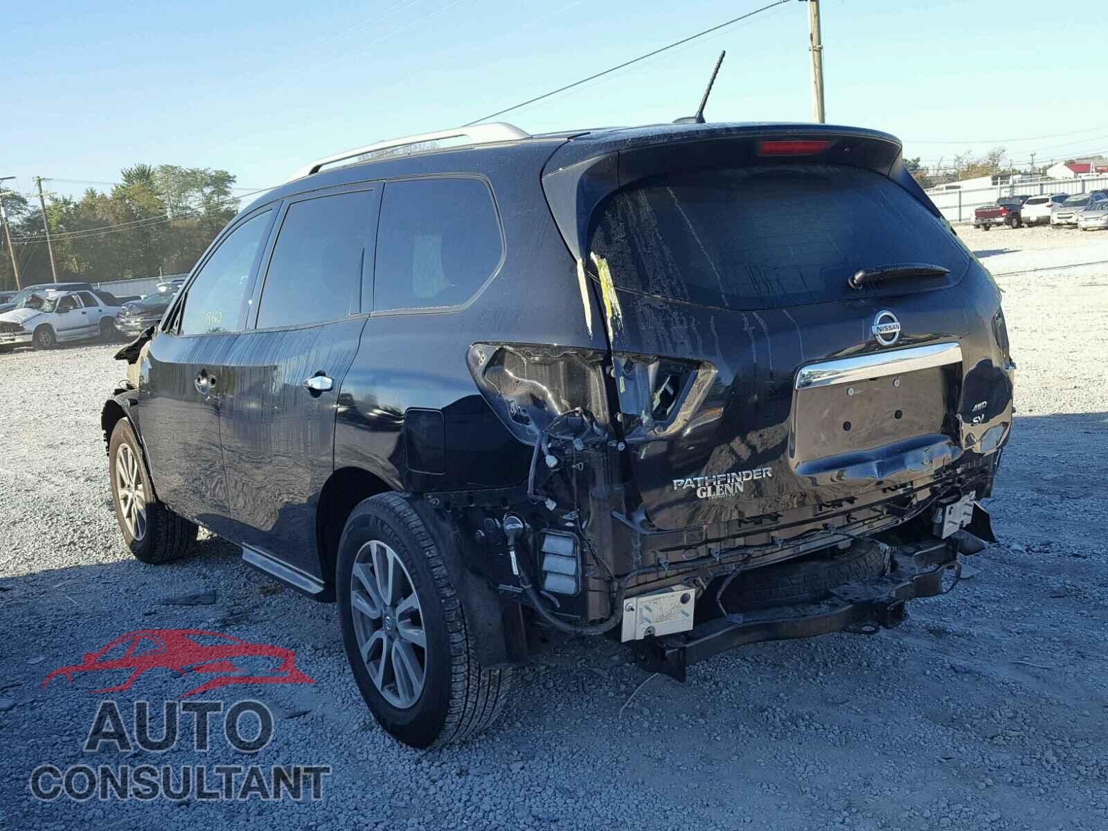 NISSAN PATHFINDER 2016 - 5N1AR2MM4GC622463