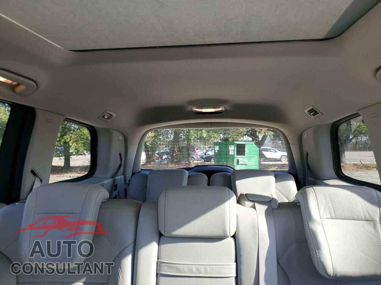 MERCEDES-BENZ GL-CLASS 2016 - 4JGDF2EE1GA695136