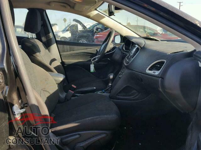 DODGE DART 2015 - 1C3CDFAA8FD315551