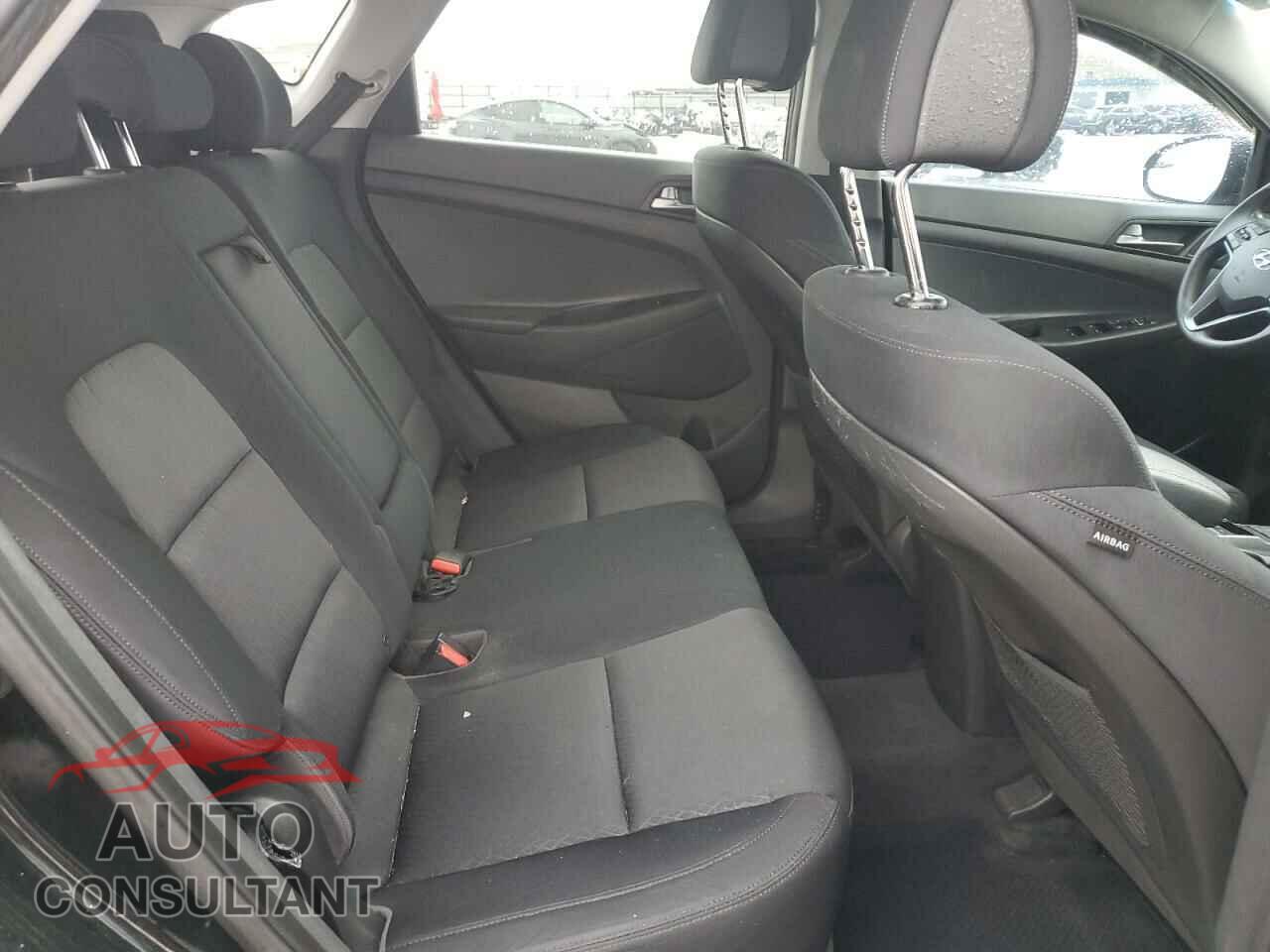 HYUNDAI TUCSON 2016 - KM8J3CA47GU036281
