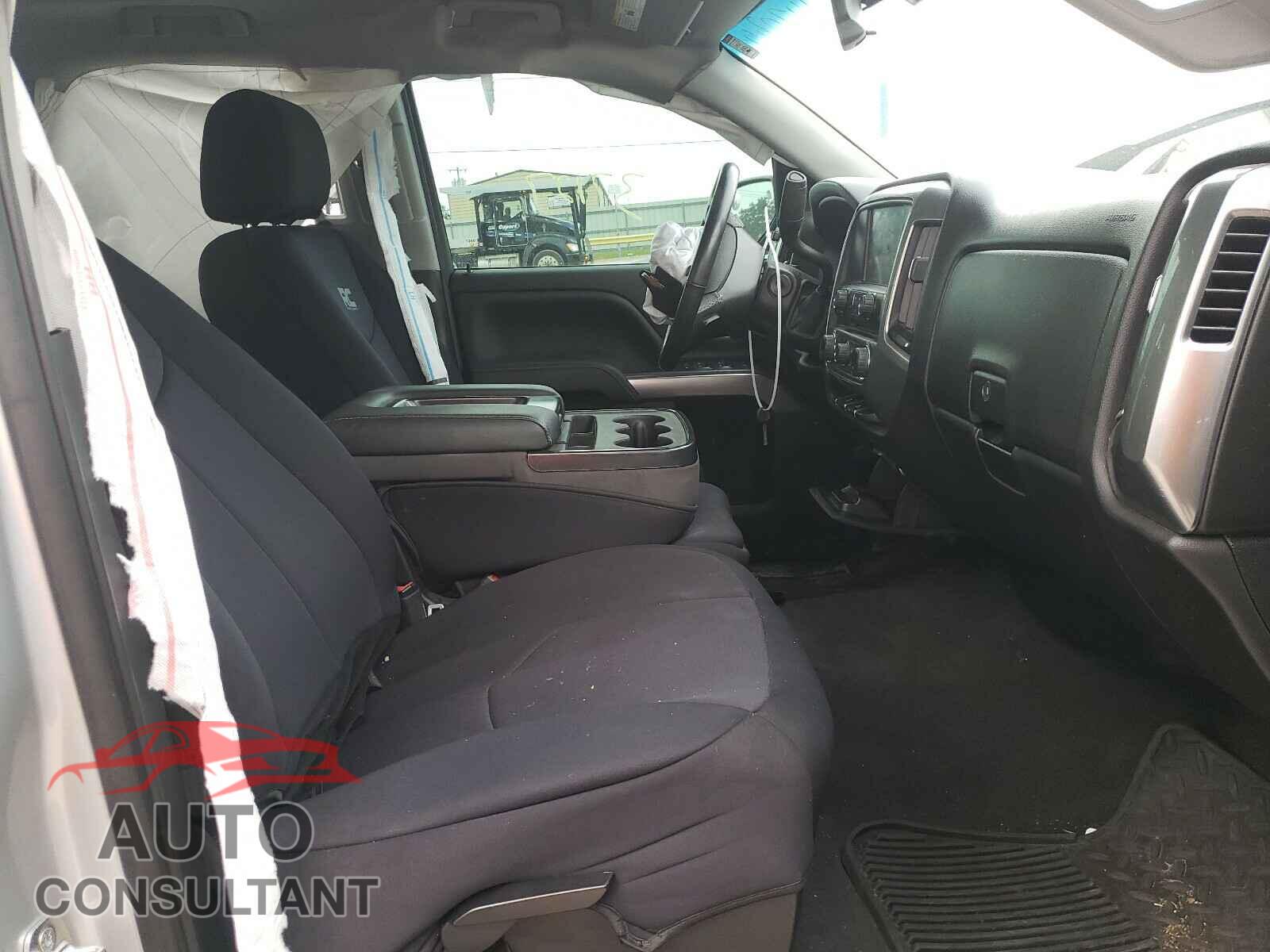 CHEVROLET SILVERADO 2019 - 2GCRCPEC7K1241801