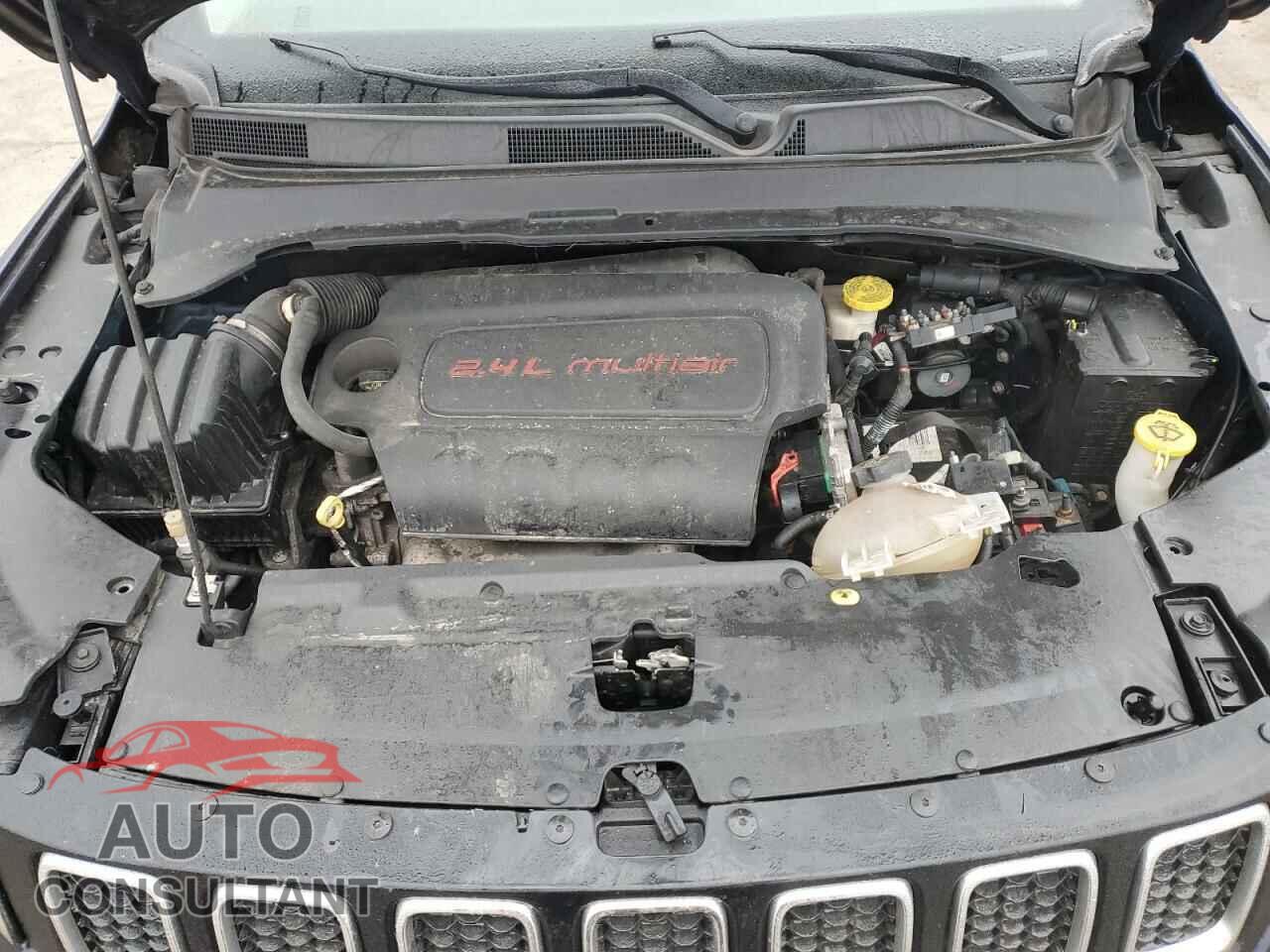 JEEP COMPASS 2017 - 3C4NJDBB4HT688530