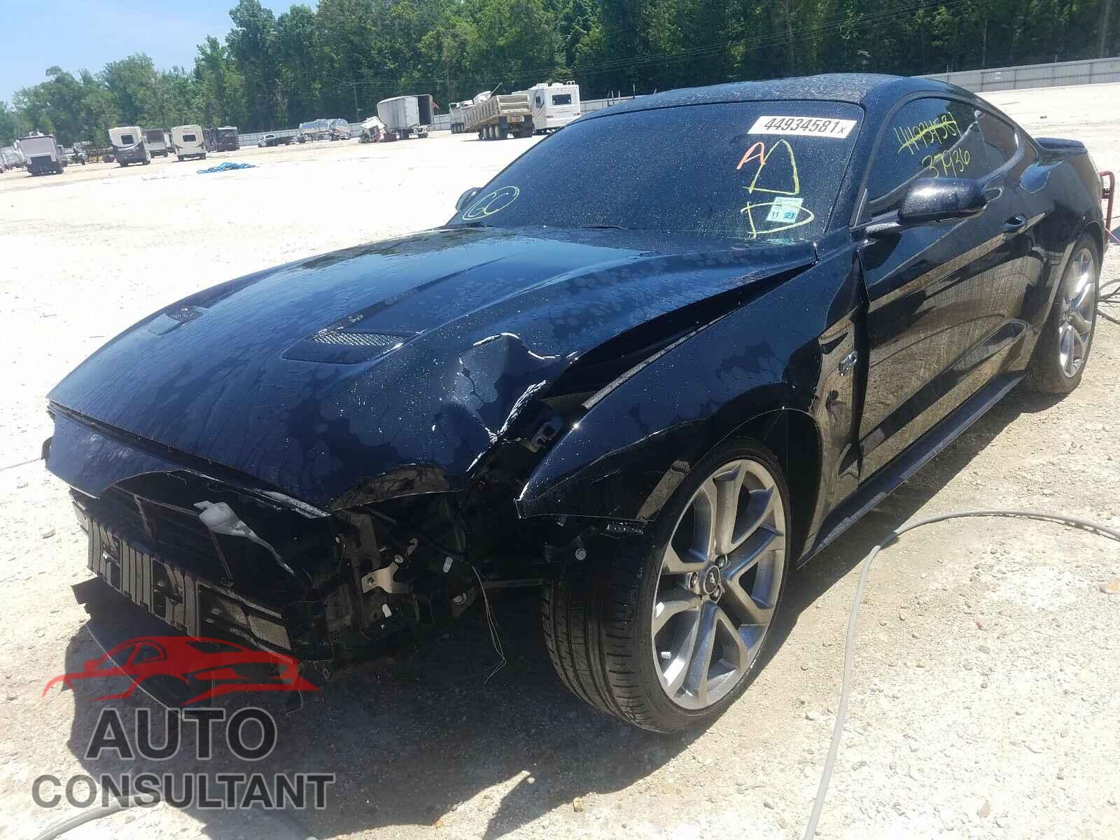 FORD MUSTANG 2019 - 1FA6P8CF7K5141809