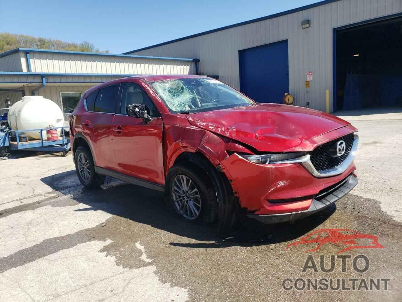 MAZDA CX-5 2017 - JM3KFBCL7H0173042