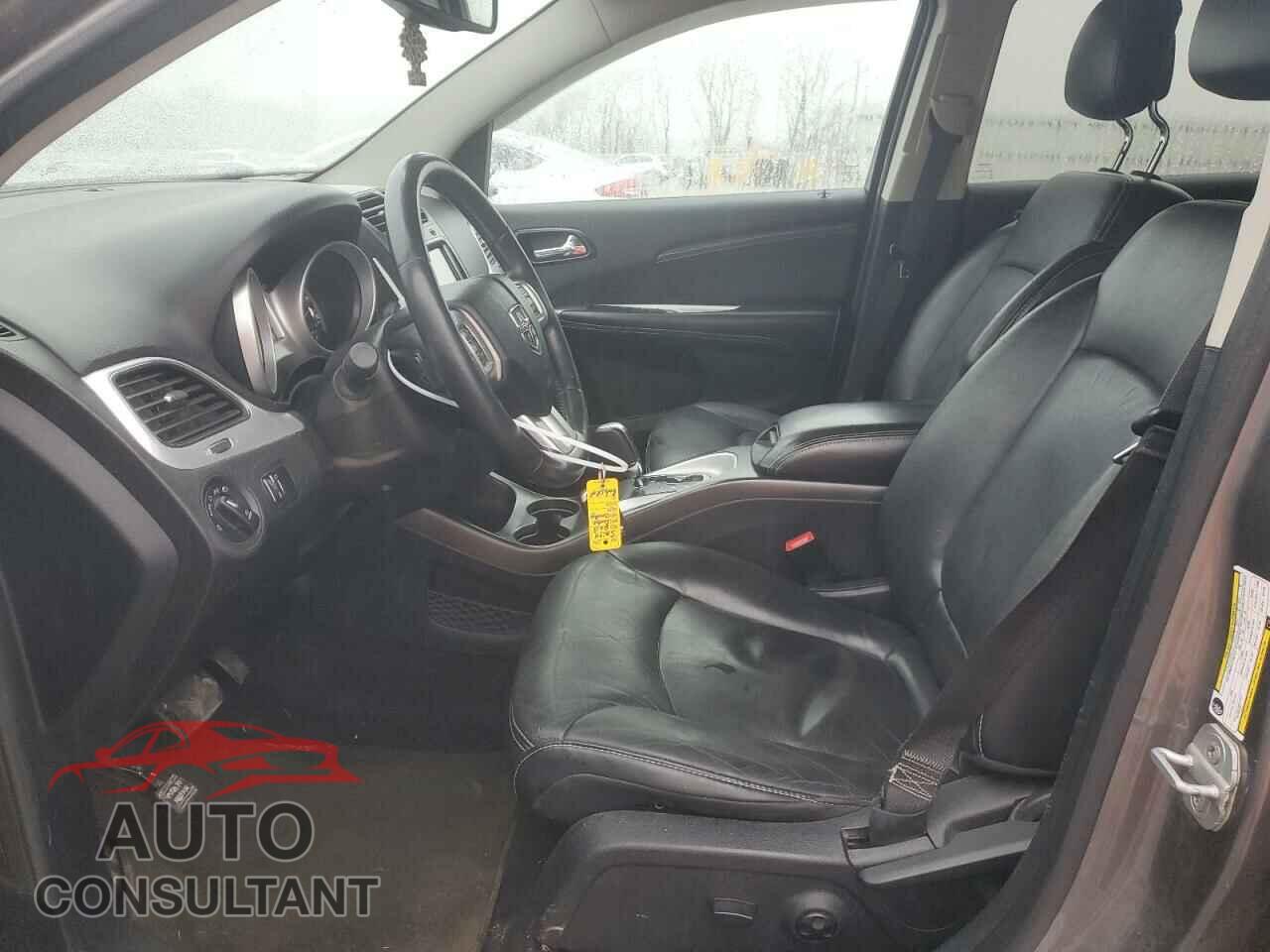 DODGE JOURNEY 2013 - 3C4PDCDG2DT634592