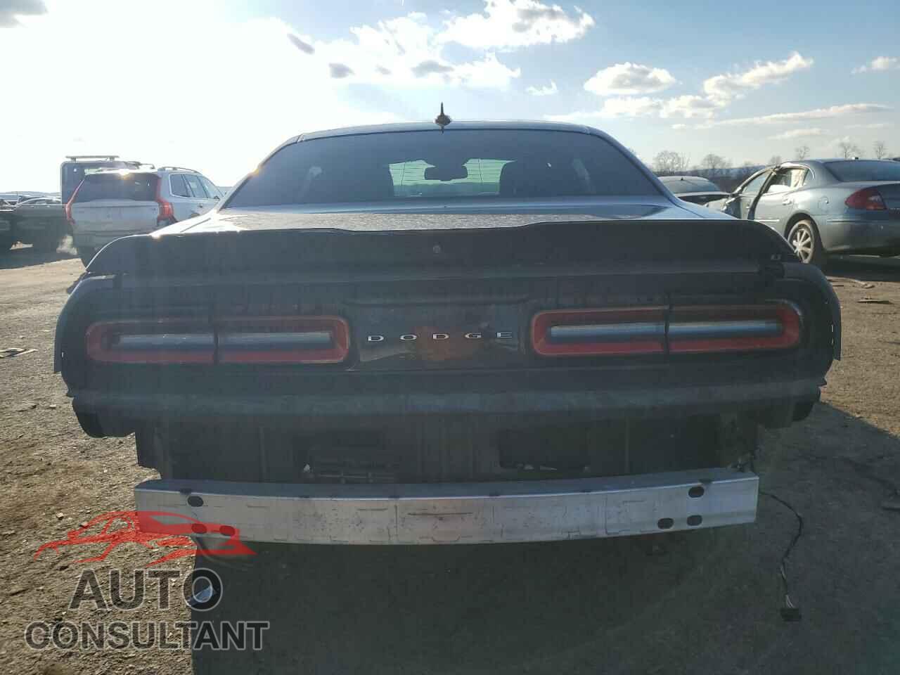 DODGE CHALLENGER 2016 - 2C3CDZAG6GH149377