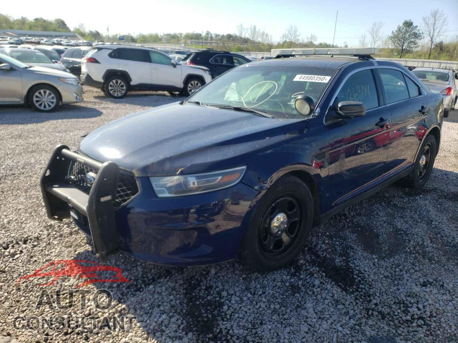 FORD TAURUS 2016 - 1FAHP2MK2GG119309