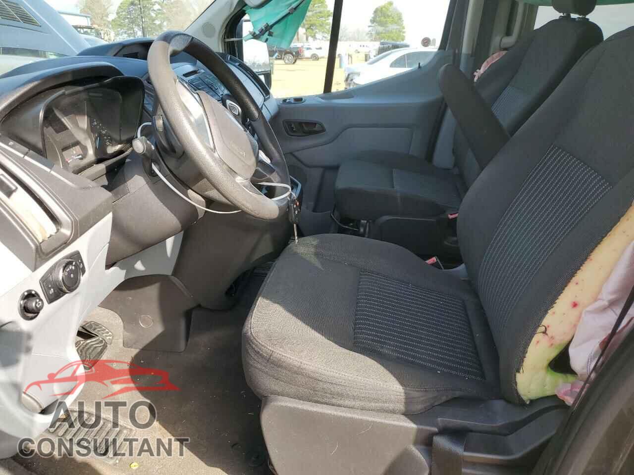 FORD TRANSIT 2017 - 1FBZX2ZM3HKA94416