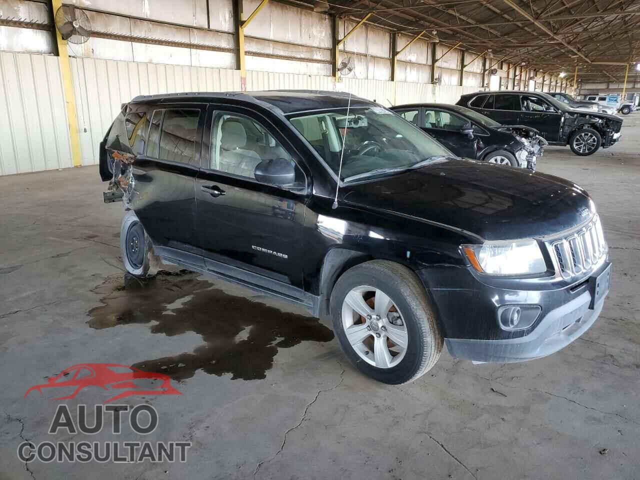 JEEP COMPASS 2017 - 1C4NJDBB9HD104063
