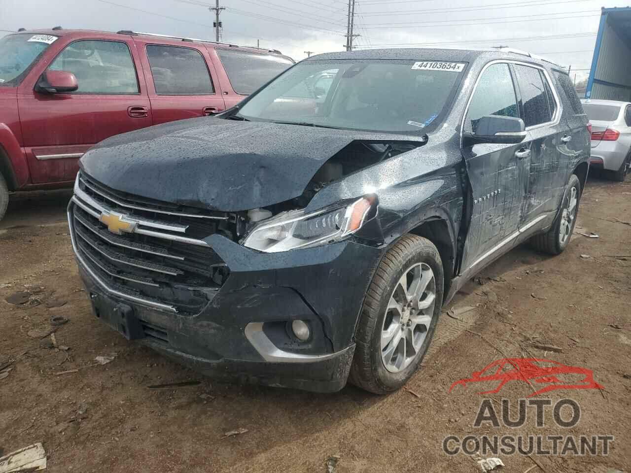 CHEVROLET TRAVERSE 2019 - 1GNEVKKW2KJ115563