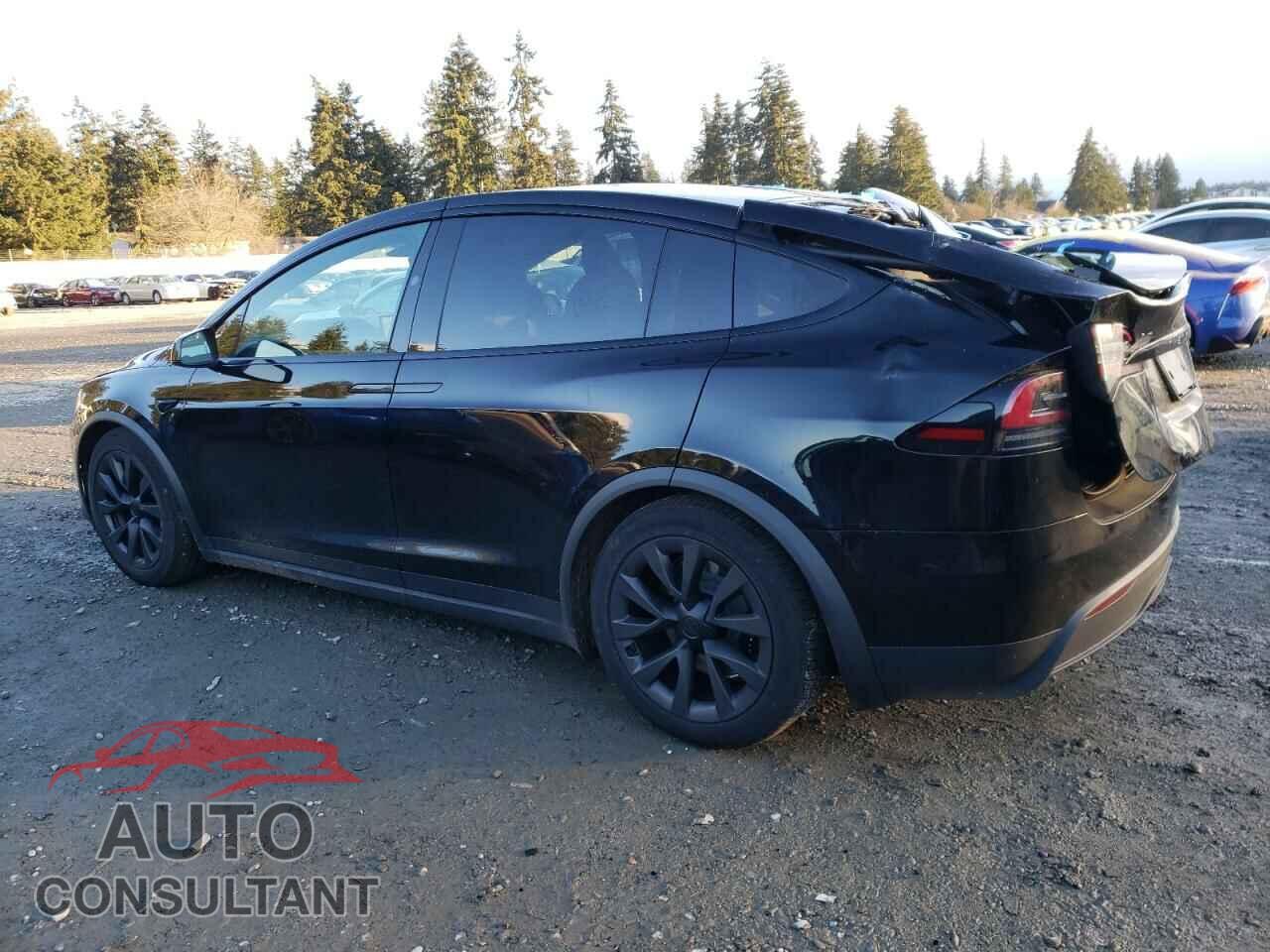 TESLA MODEL X 2023 - 7SAXCAE56PF423986