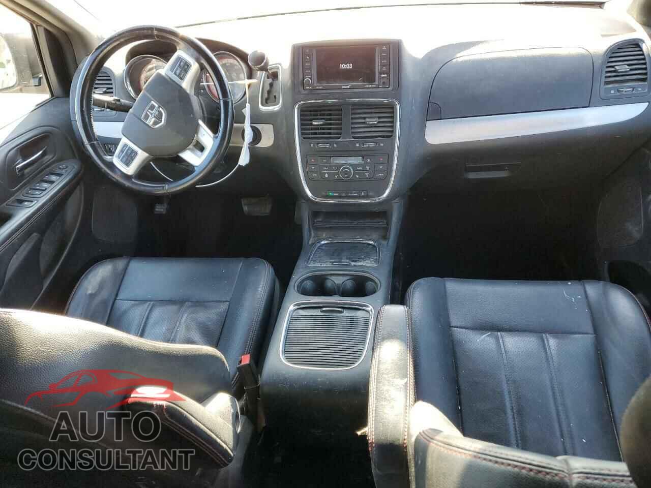DODGE CARAVAN 2019 - 2C4RDGEG3KR630971