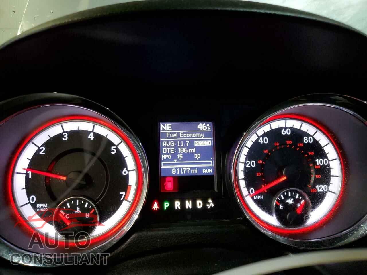 DODGE CARAVAN 2019 - 2C4RDGEG3KR529493