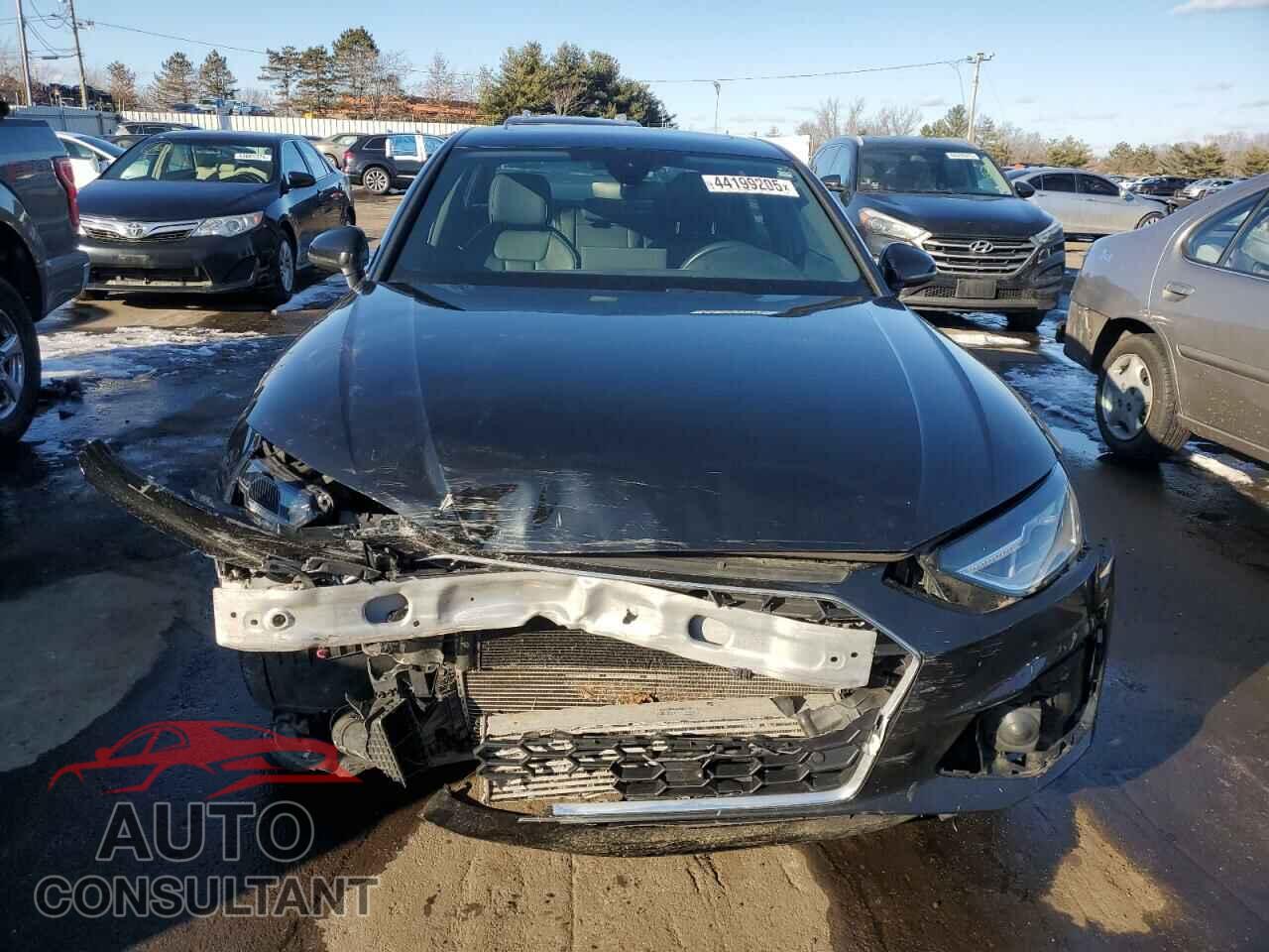 AUDI A4 2020 - WAUDNAF48LA072630