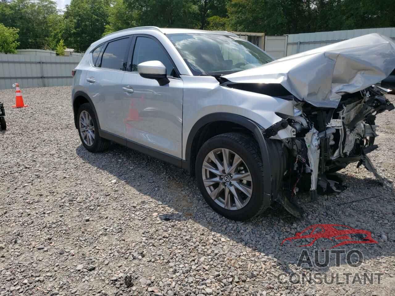 MAZDA CX-5 2020 - JM3KFADM6L1824682