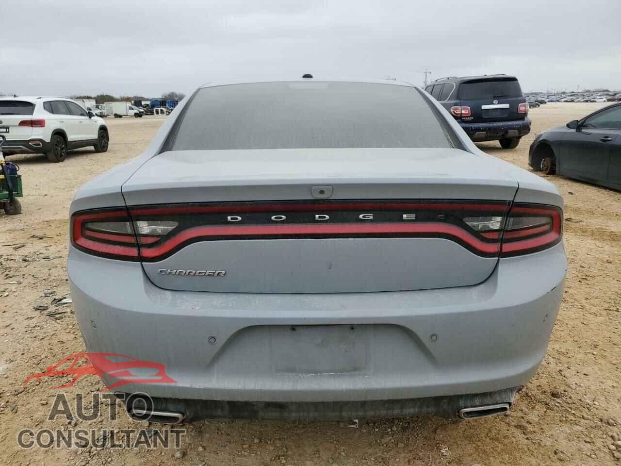 DODGE CHARGER 2021 - 2C3CDXBG2MH543733