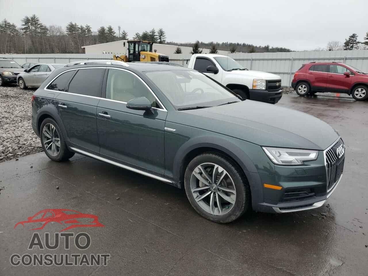 AUDI A4 2017 - WA18NAF47HA169128