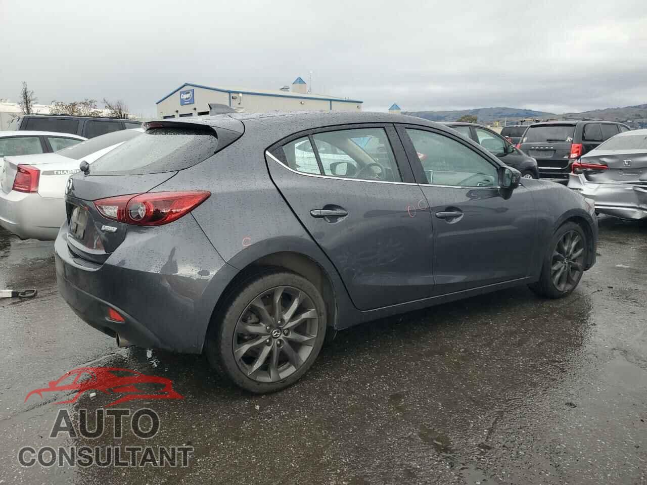 MAZDA 3 2015 - JM1BM1M36F1220480