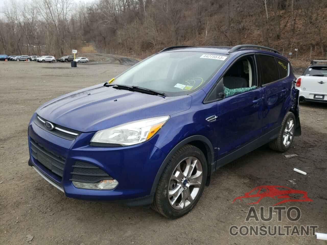 FORD ESCAPE 2016 - 1FMCU9G90GUA12562