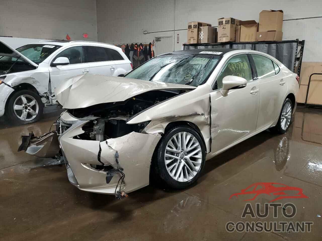 LEXUS ES350 2016 - JTHBK1GG5G2244087