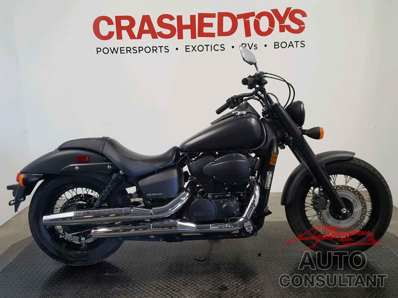 HONDA VT750 C2B 2018 - JH2RC5379JK800507