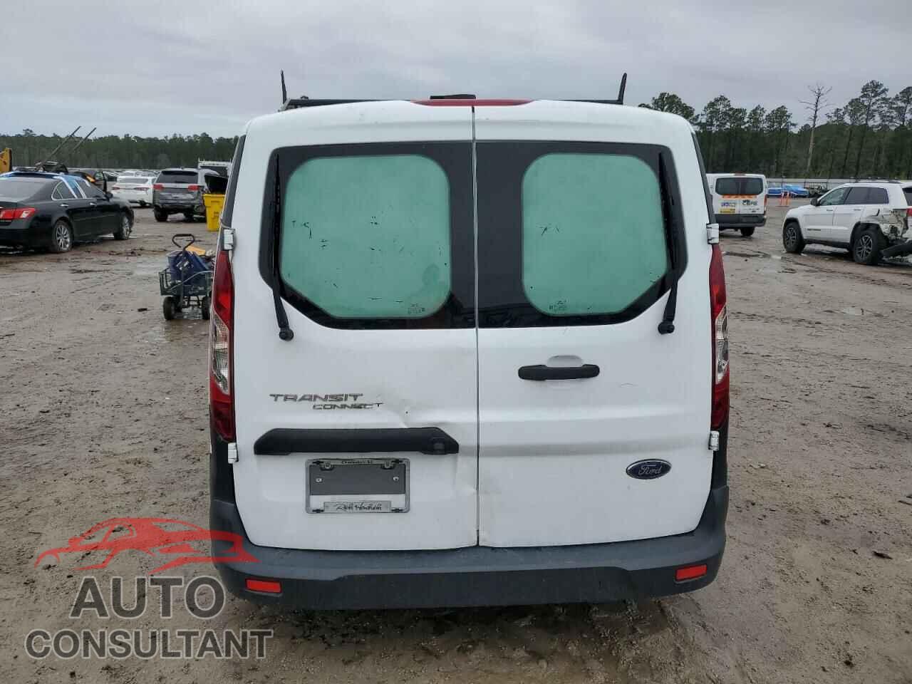 FORD TRANSIT 2019 - NM0LS7E22K1393259