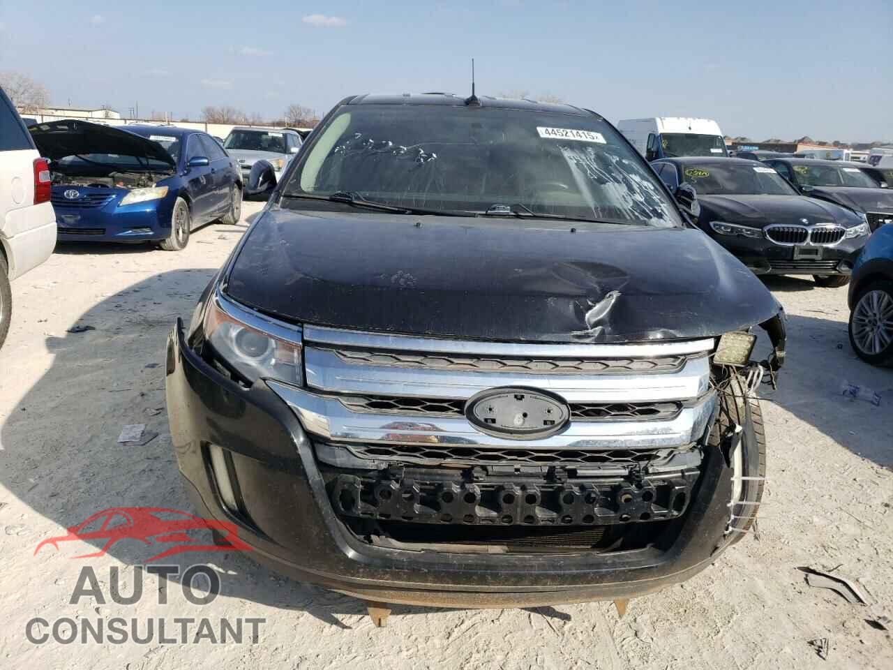 FORD EDGE 2014 - 2FMDK3KC4EBA54701