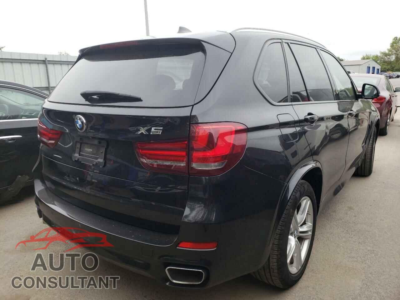 BMW X5 2017 - 5UXKR0C30H0V71129