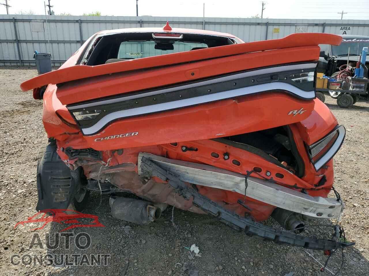 DODGE CHARGER 2021 - 2C3CDXCT0MH553897