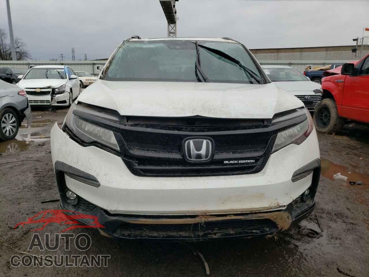 HONDA PILOT 2021 - 5FNYF6H71MB053884