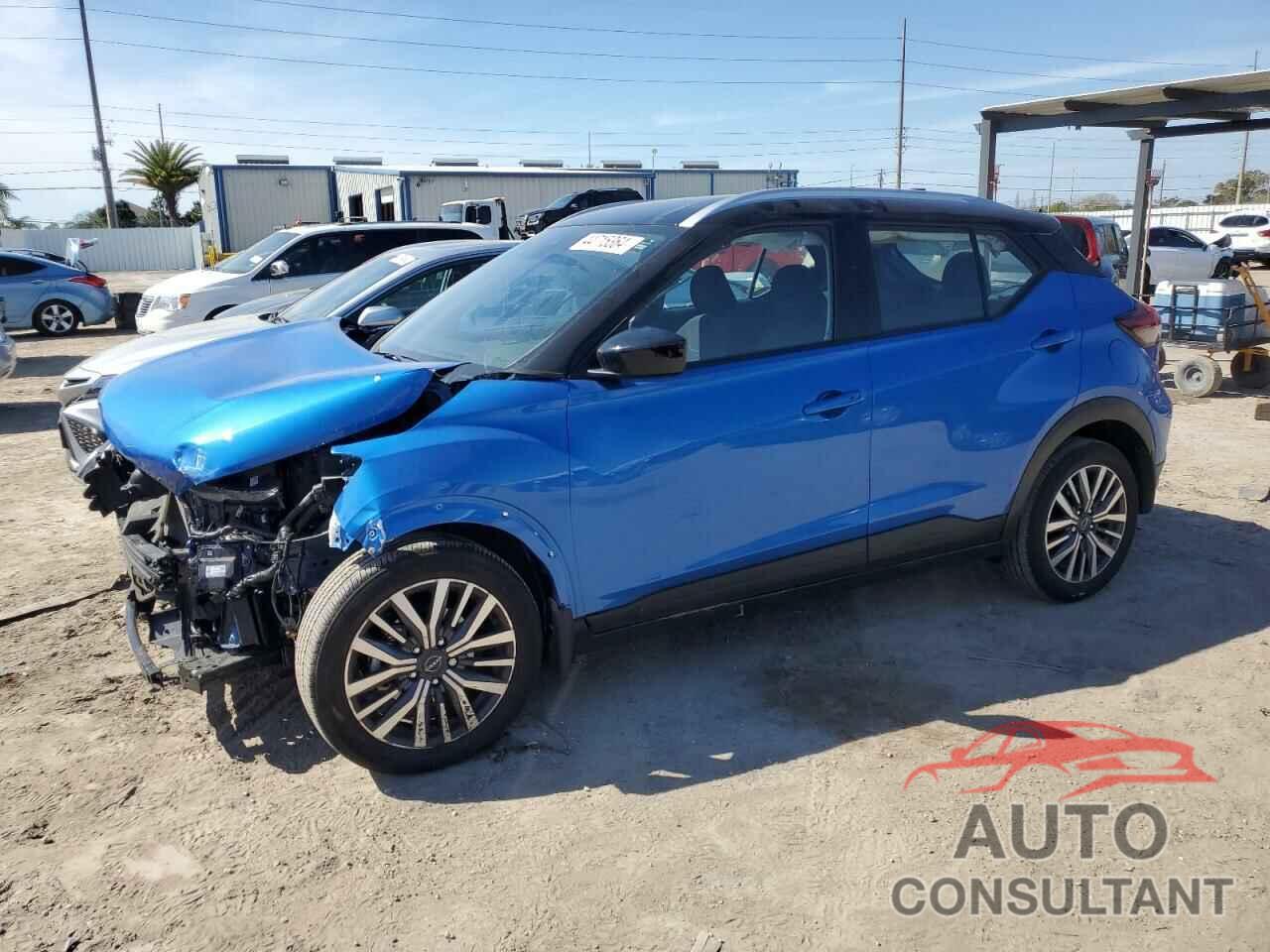 NISSAN KICKS 2023 - 3N1CP5CV5PL513922