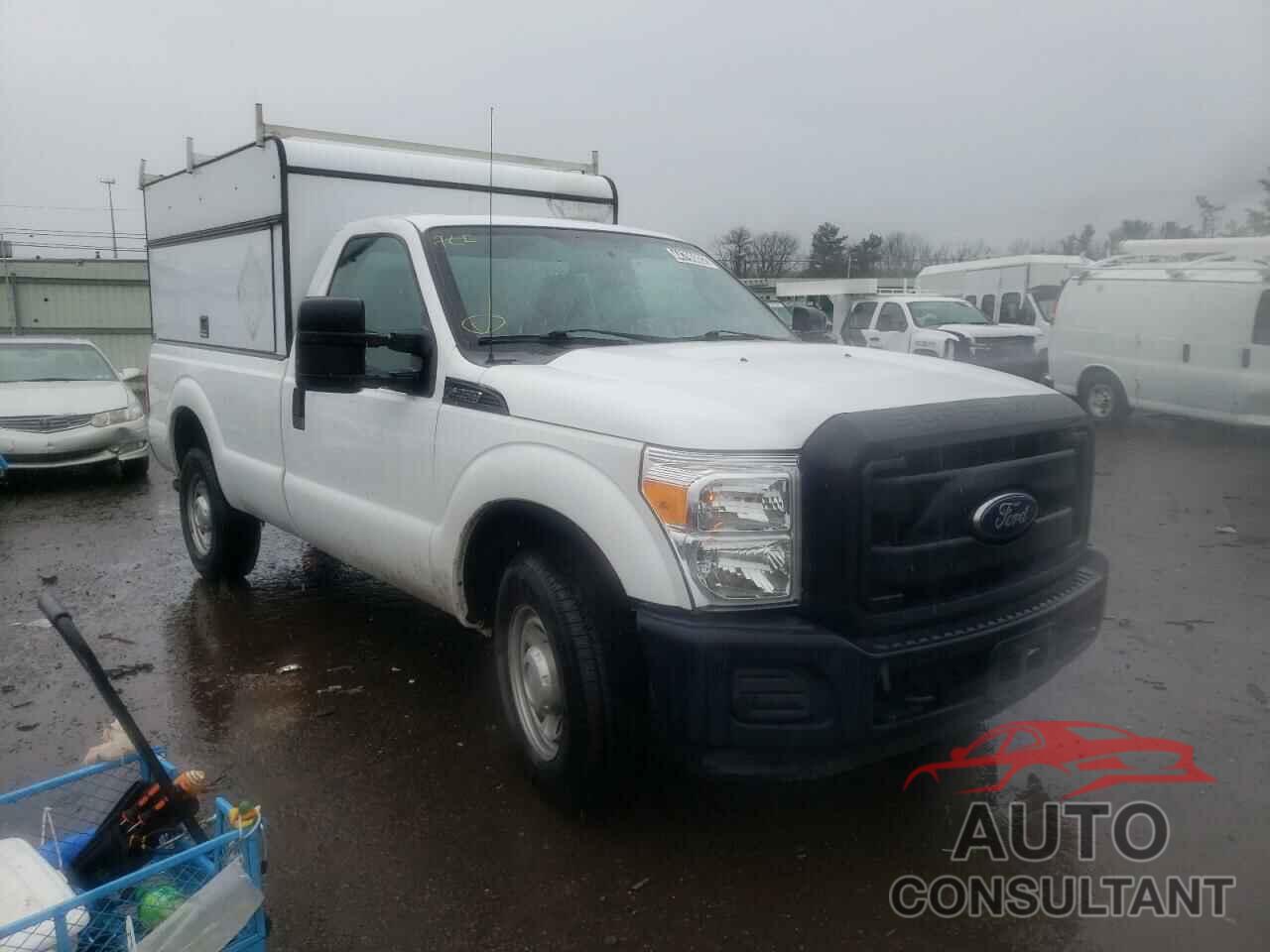 FORD F250 2016 - 1FTBF2A69GEC87275