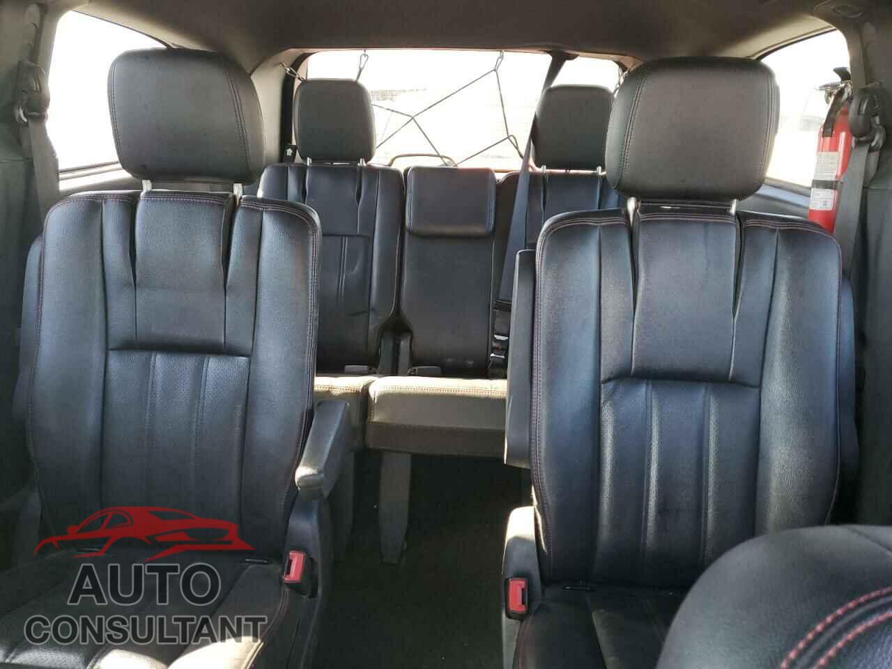 DODGE CARAVAN 2018 - 2C4RDGEG0JR341044