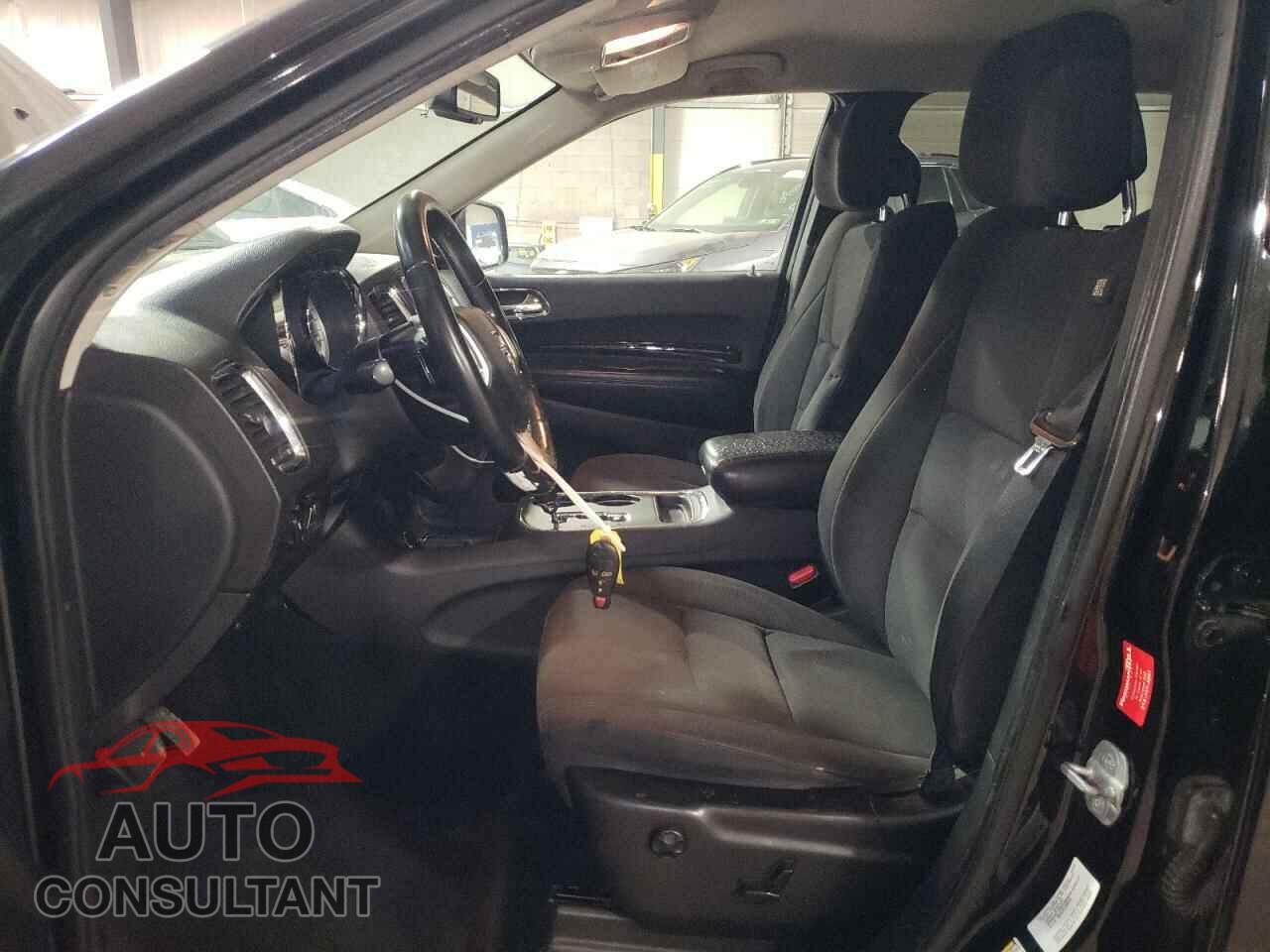 DODGE DURANGO 2012 - 1C4SDHDT1CC121834