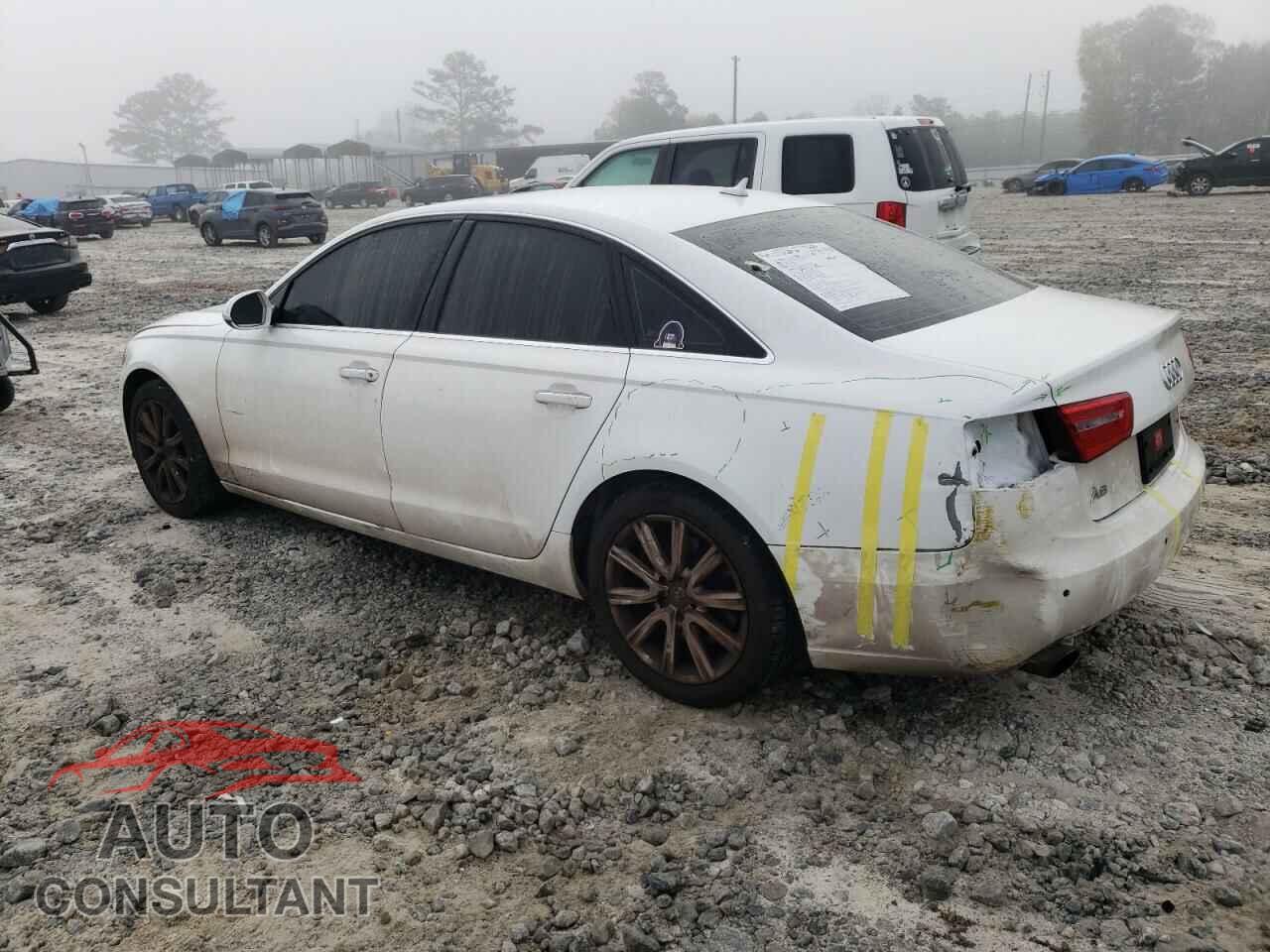 AUDI A6 2015 - WAUGFAFC9FN007574