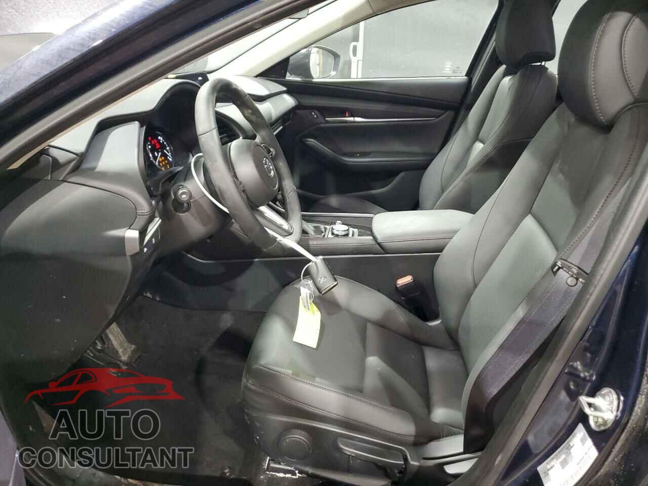 MAZDA 3 SELECT S 2025 - 3MZBPABM0SM459858