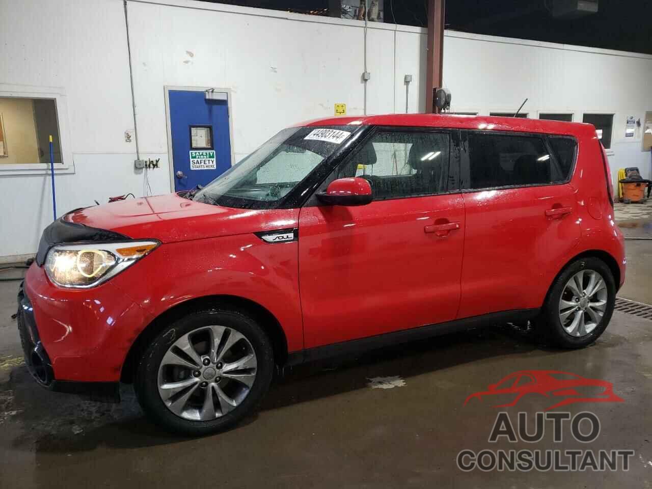 KIA SOUL 2016 - KNDJP3A52G7848877