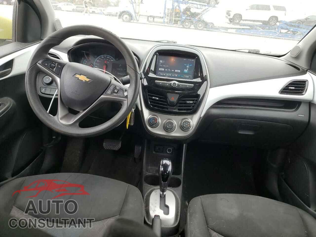 CHEVROLET SPARK 2017 - KL8CD6SA0HC732688
