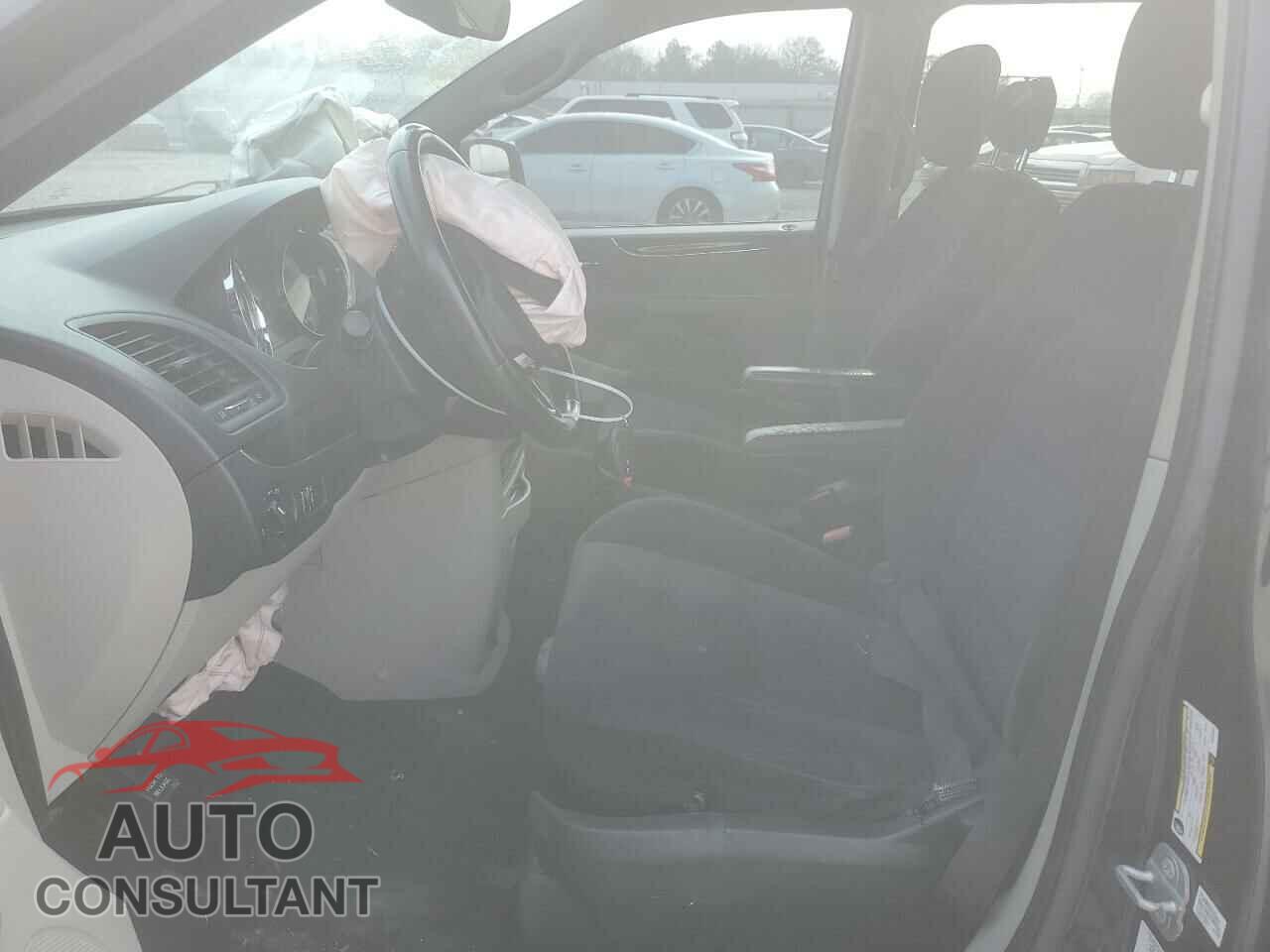 DODGE CARAVAN 2014 - 2C4RDGBG2ER251033