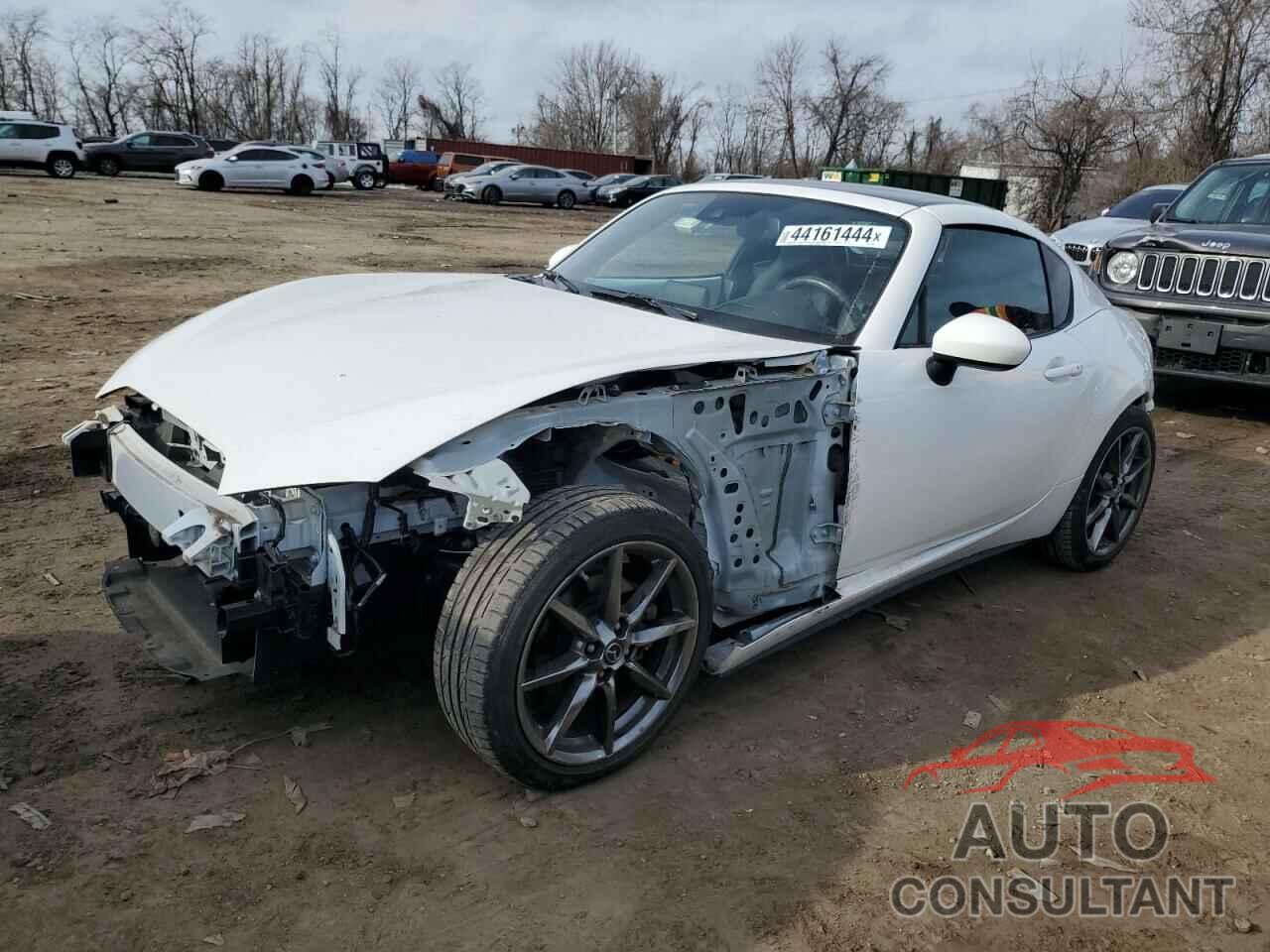 MAZDA MX5 2019 - JM1NDAM77K0303111
